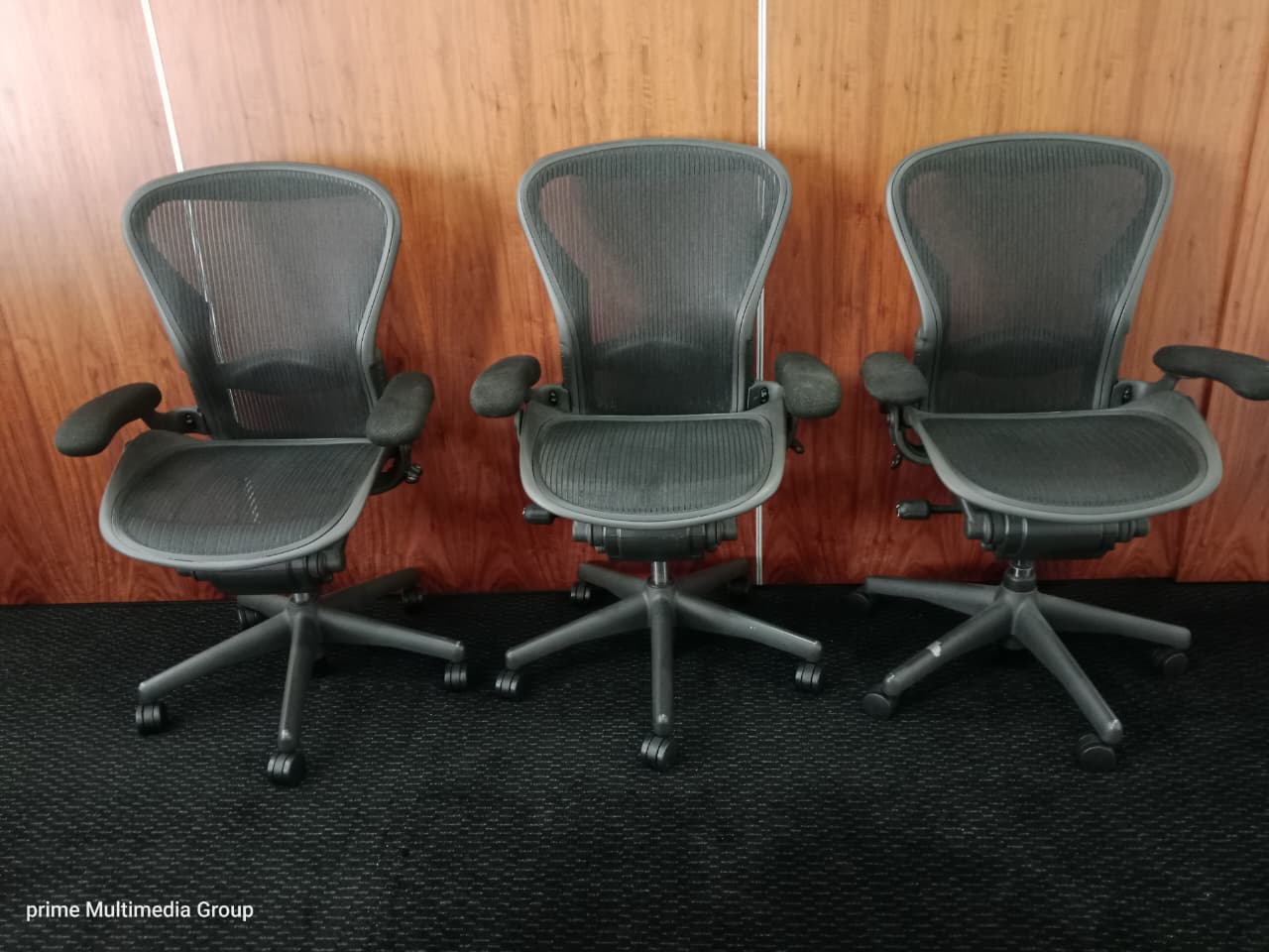 Herman Miller Chair