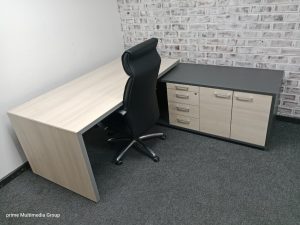 Cecil Executive Desk 1900mm x 2000mm