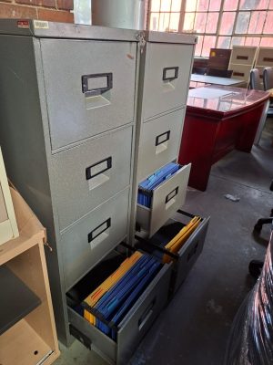 Heavy Duty Steel Cabinet