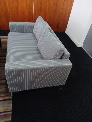 Emely Grey Couch