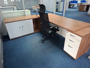 Harvad Executive Desk