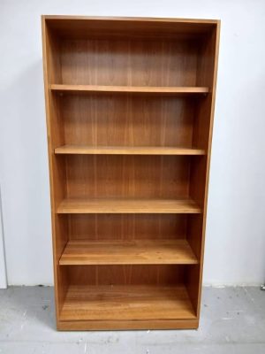 Veneer Bookcase