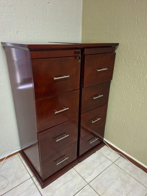 Veneer Mahogany